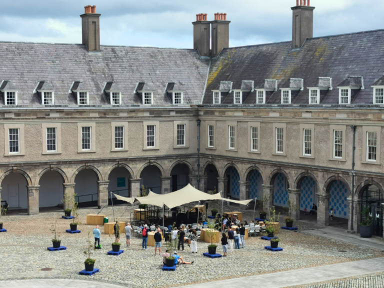 Gallery thumbnail. Music in the Courtyard 2025