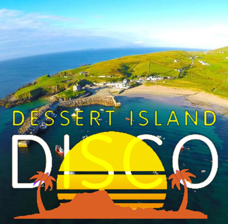 Gallery thumbnail. Dessert Island Disco