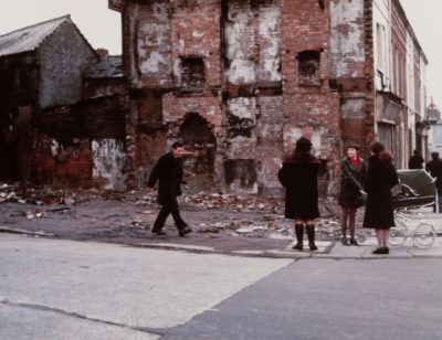 The Troubles: an Artist’s Document of Ulster