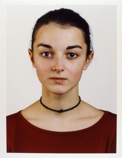 Porträt 2001 (A. Roters)