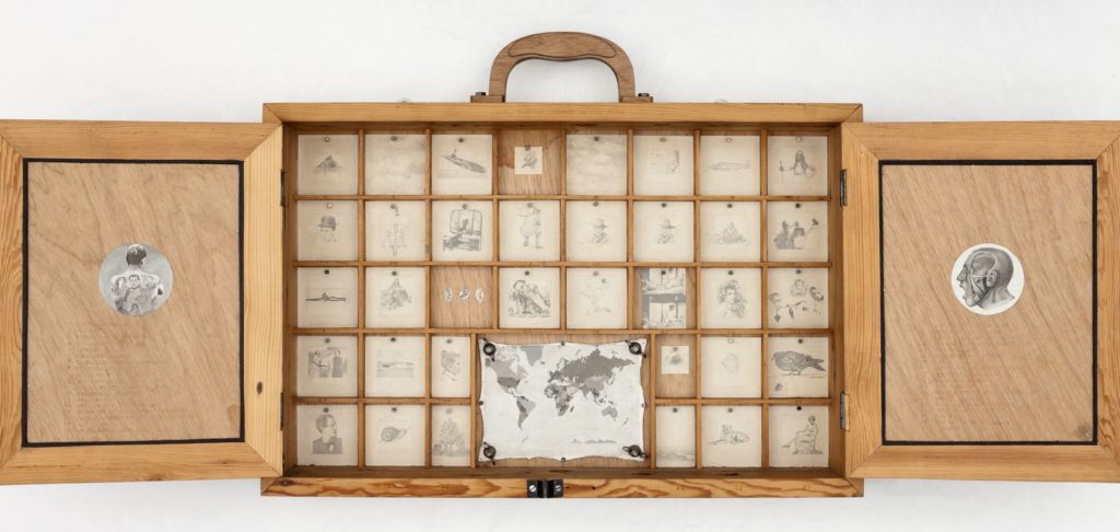 Artwork: The Portable History of the World