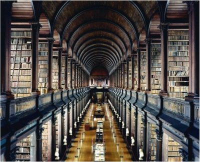 Trinity College Library I