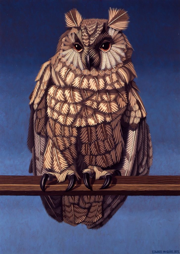 Artwork: Owl