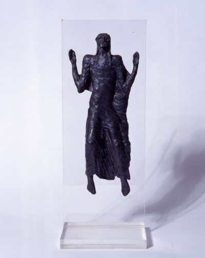 Maquette for Ascension of Christ