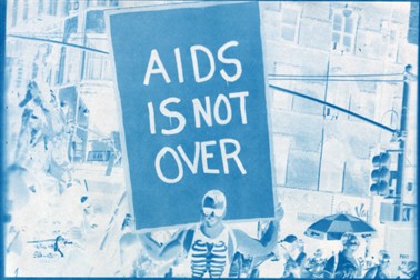AIDS is not over 