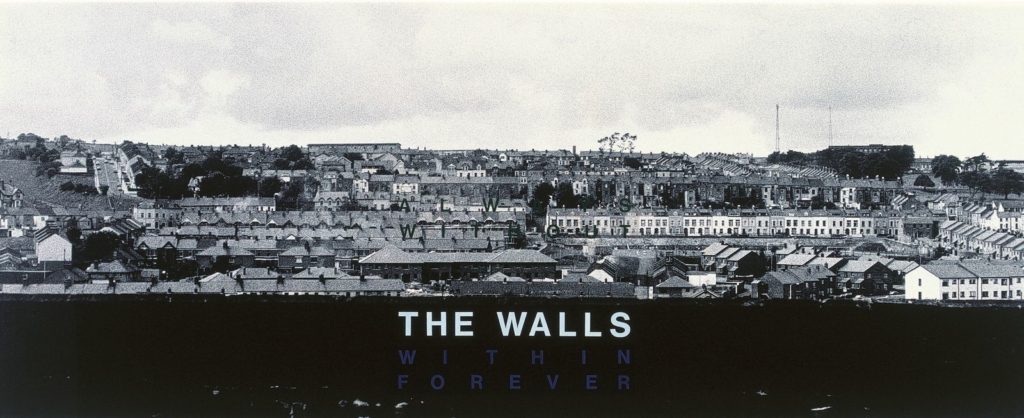 Artwork: The Walls
