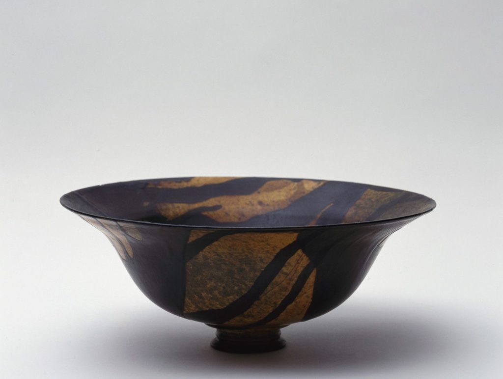 Artwork: Ceramic Bowl, Round Body