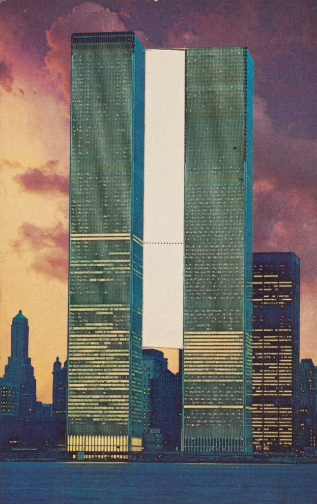 Artwork: World Trade Center