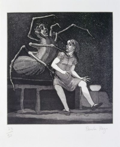 Little Miss Muffet