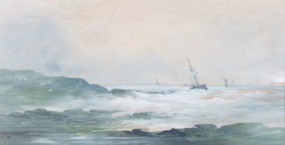 Untitled (Seascape)