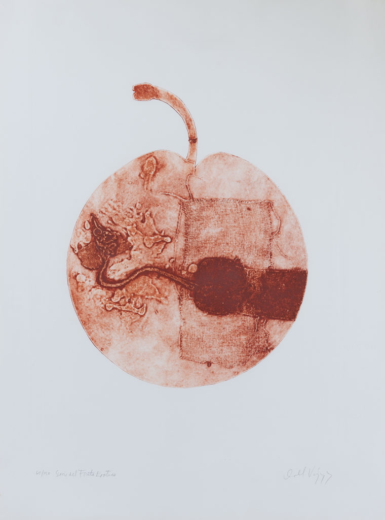 Artwork: Fruto Erótico