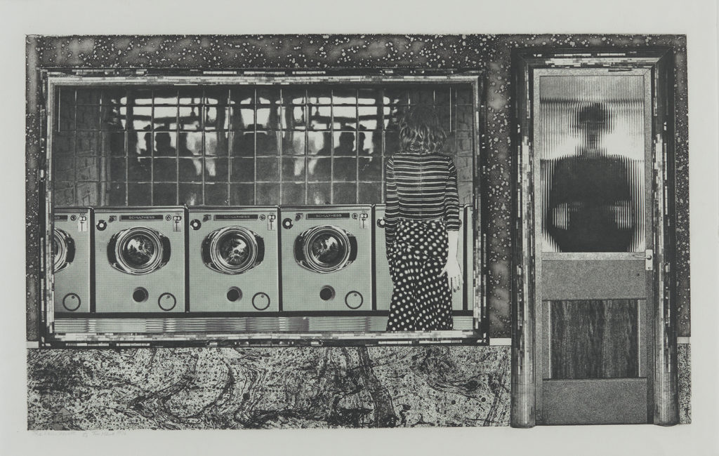 Artwork: The Launderette