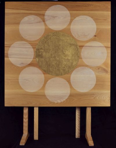 Meditation Table IX