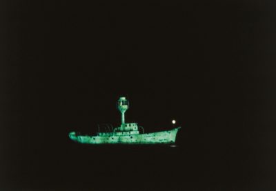 Ghost Ship