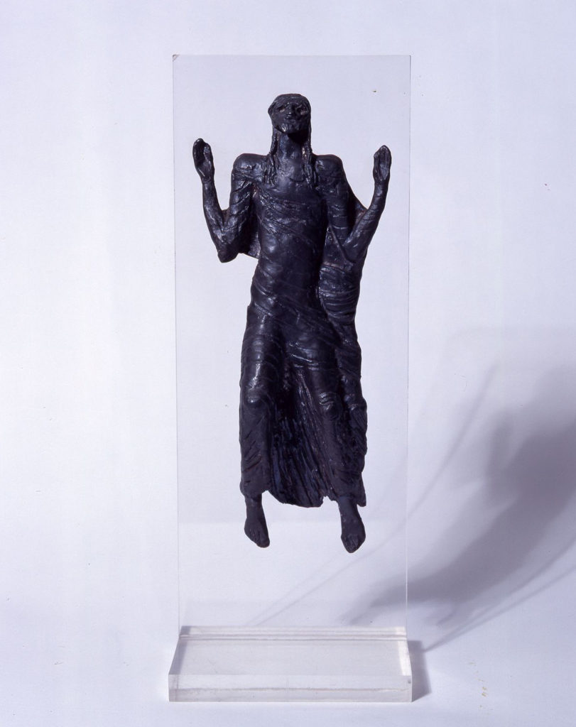 Artwork: Maquette for Ascension of Christ