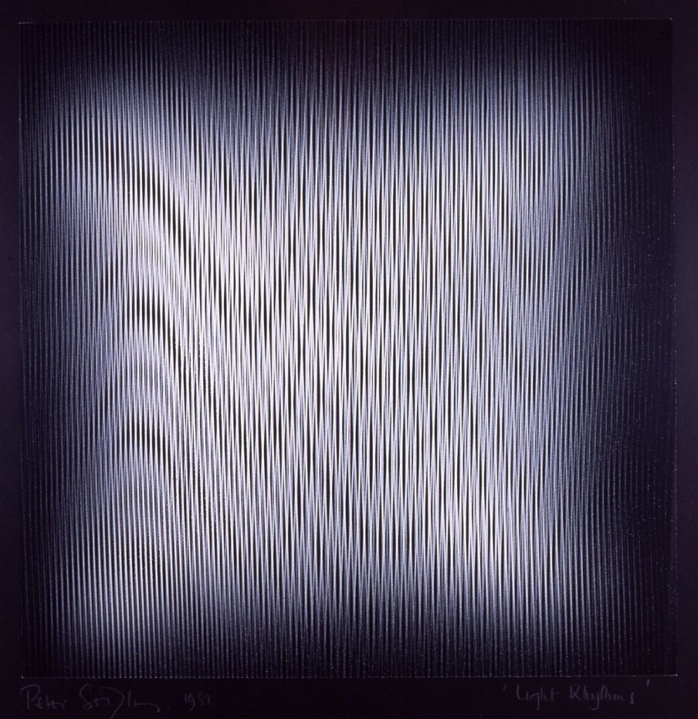 Artwork: Light Rhythms