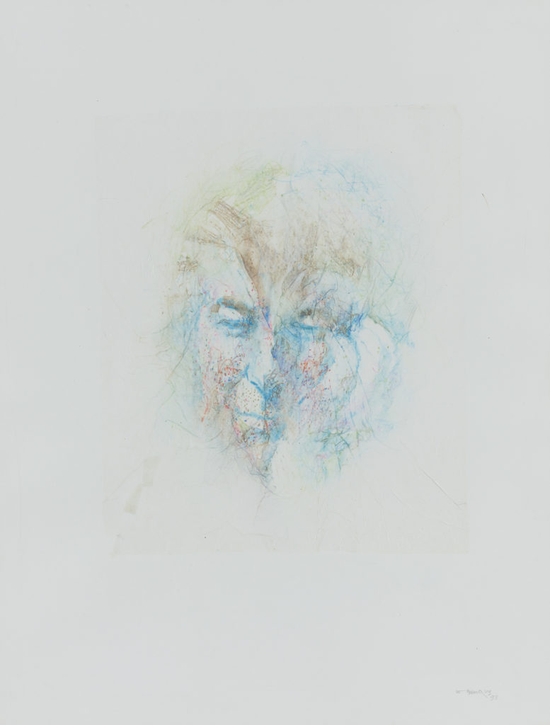 Artwork: Image of Seamus Heaney