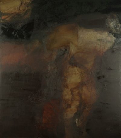 Crucifixion Study I