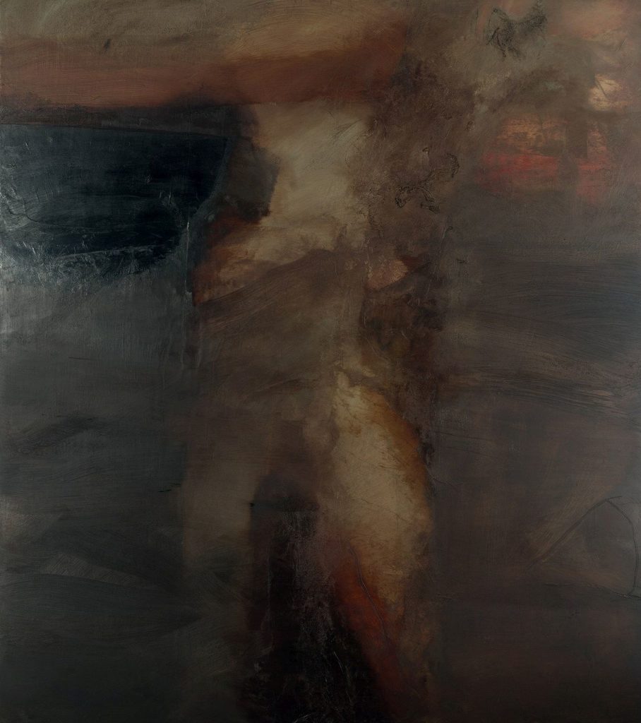 Artwork: Crucifixion Study II