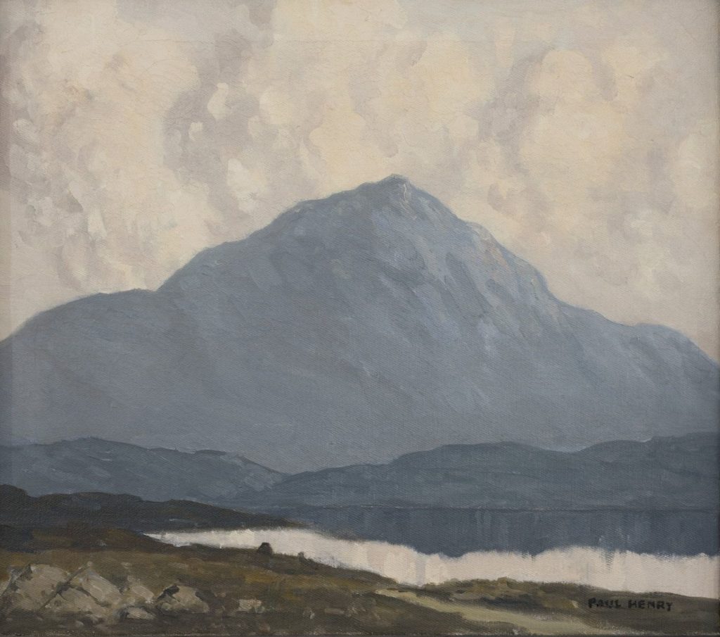 Artwork: Errigal, Co. Donegal