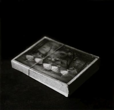 Loss & Memory – Stationery Box