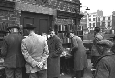 O’Connell Bridge Bookstall