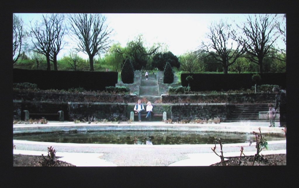 Artwork: The Memorial Gardens