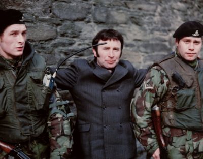 The Troubles: an Artist’s Document of Ulster