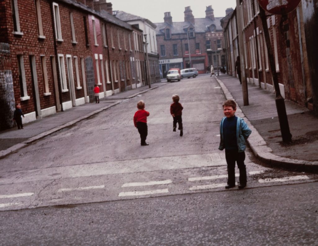 Artwork: The Troubles: an Artist’s Document of Ulster