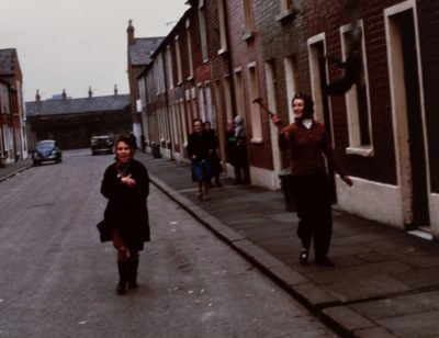 The Troubles: an Artist’s Document of Ulster