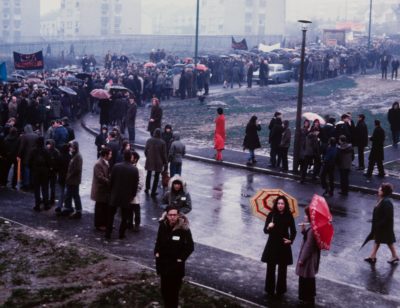 The Troubles: an Artist’s Document of Ulster