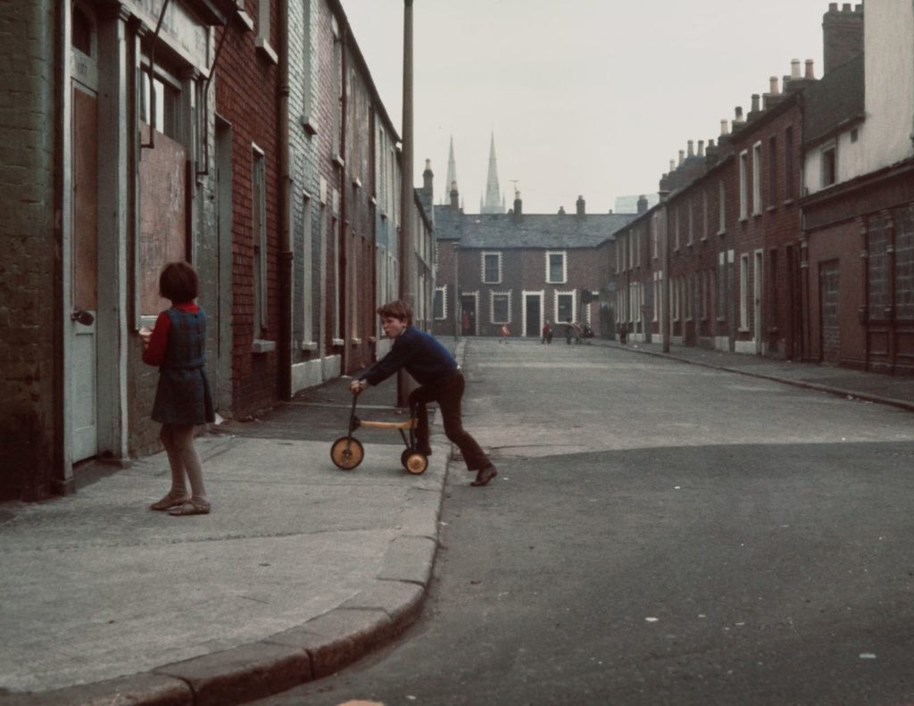 Artwork: The Troubles: an Artist’s Document of Ulster