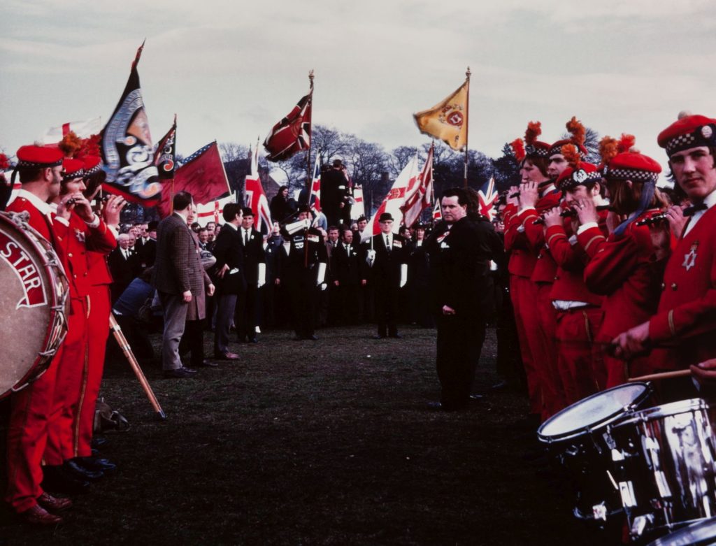 Artwork: The Troubles: an Artist’s Document of Ulster