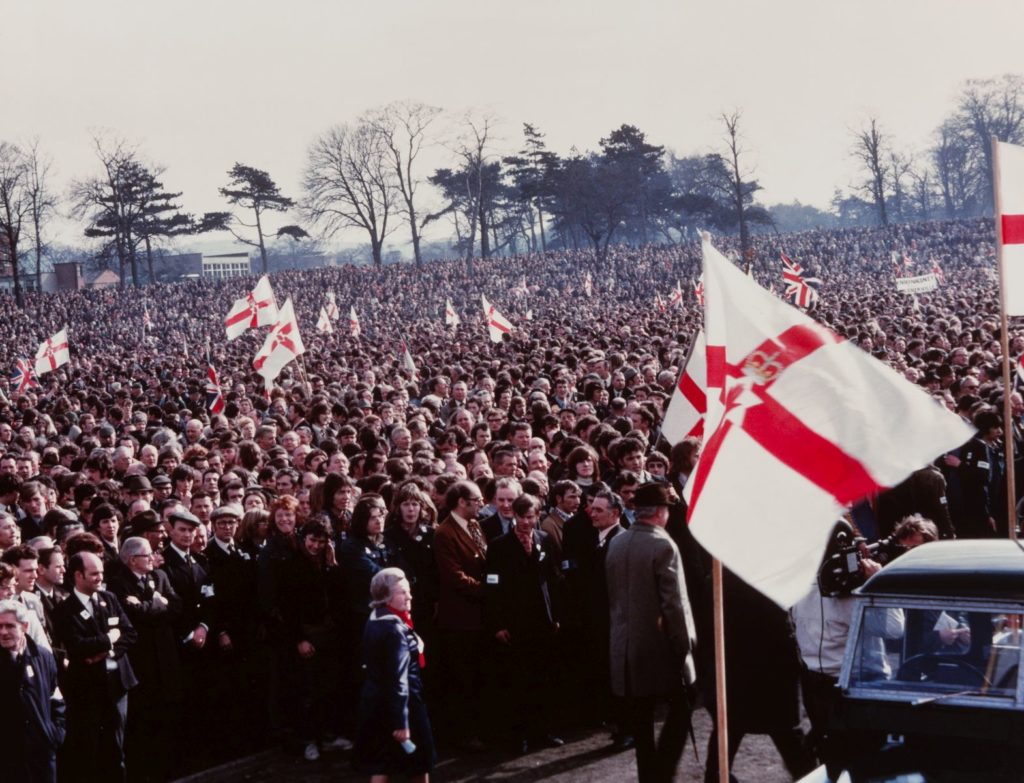 Artwork: The Troubles: an Artist’s Document of Ulster