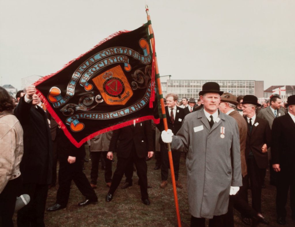 Artwork: The Troubles: an Artist’s Document of Ulster