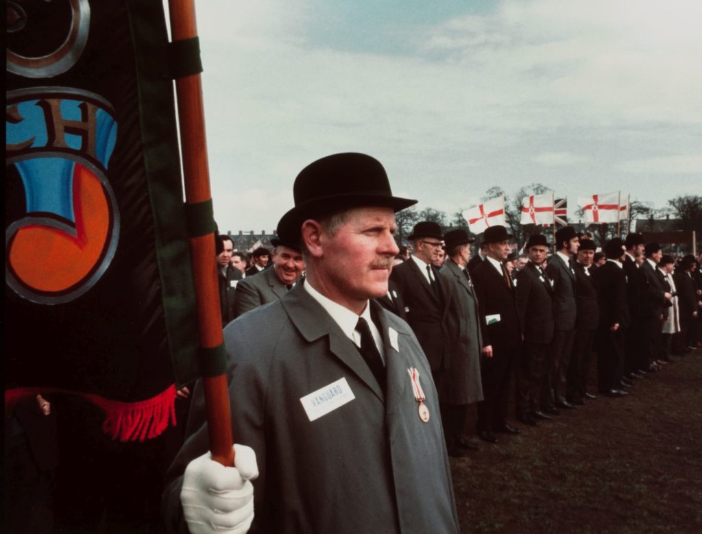 Artwork: The Troubles: an Artist’s Document of Ulster