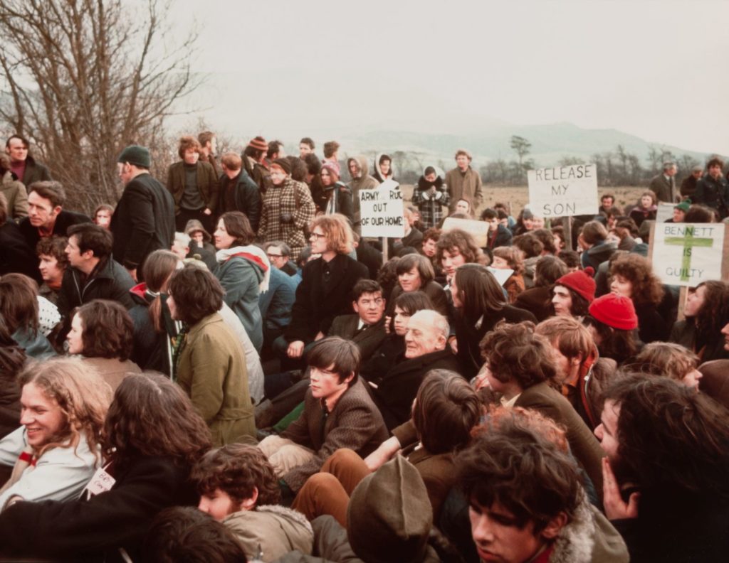 Artwork: The Troubles: an Artist’s Document of Ulster