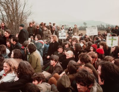 The Troubles: an Artist’s Document of Ulster