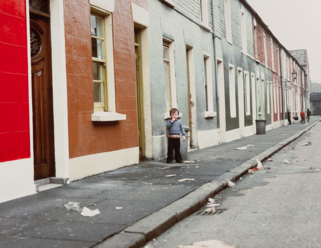 Artwork: The Troubles: an Artist’s Document of Ulster