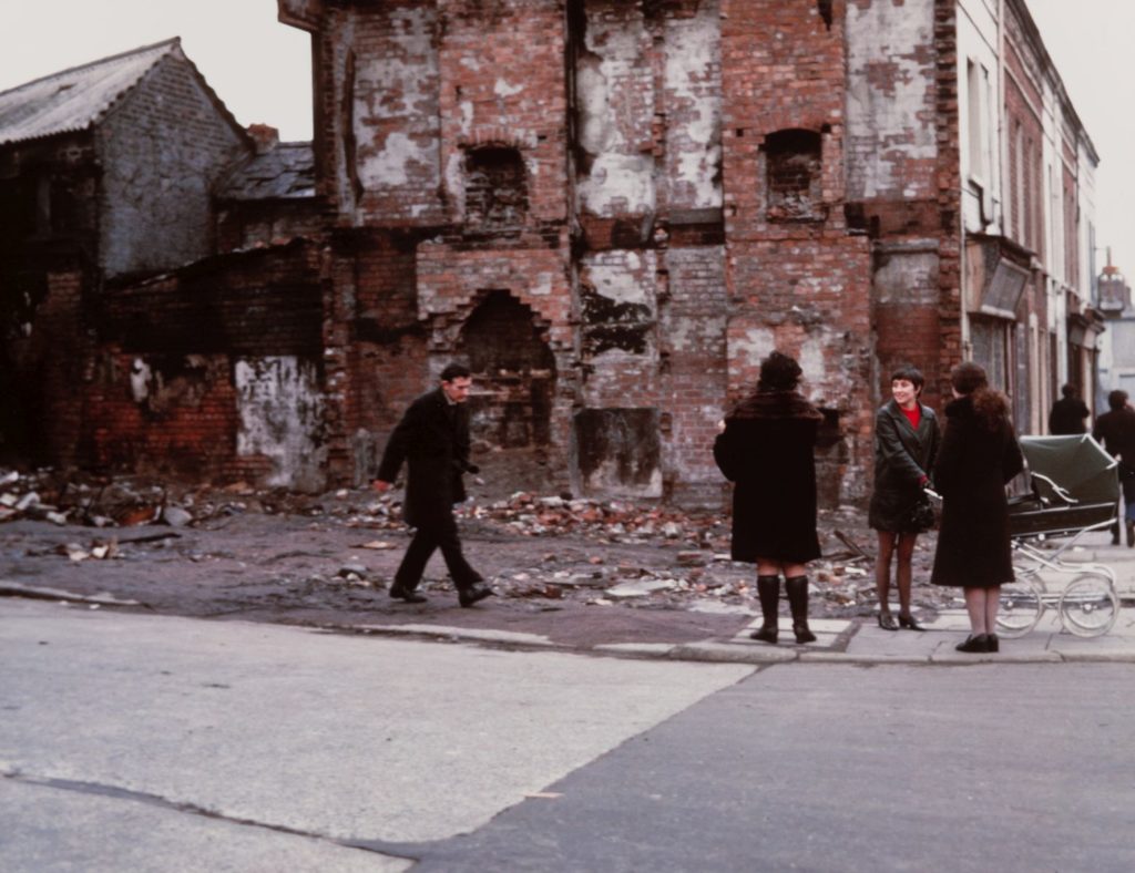 Artwork: The Troubles: an Artist’s Document of Ulster