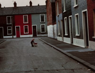 The Troubles: an Artist’s Document of Ulster