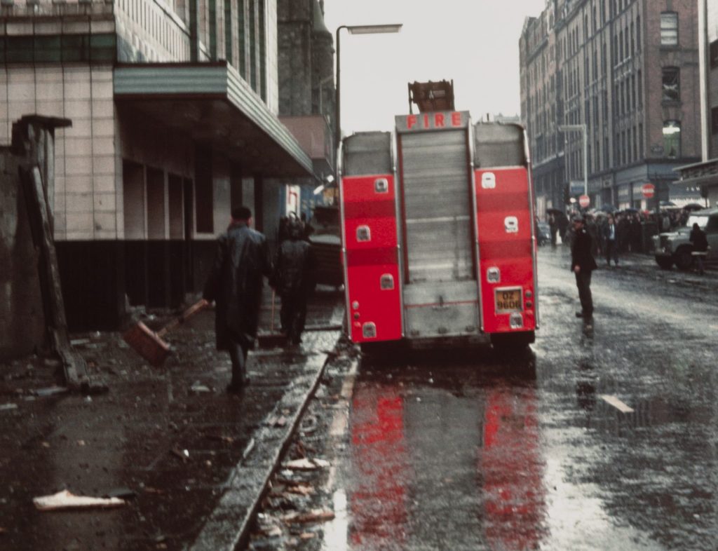 Artwork: The Troubles: an Artist’s Document of Ulster