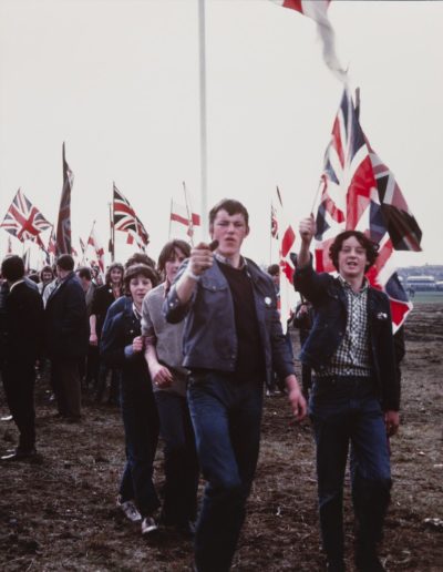 The Troubles: an Artist’s Document of Ulster