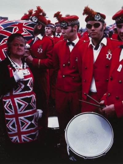 The Troubles: an Artist’s Document of Ulster