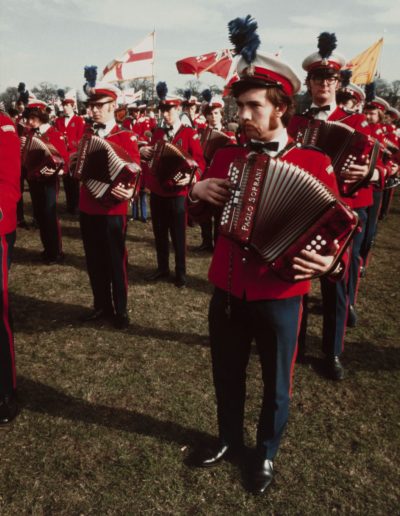 The Troubles: an Artist’s Document of Ulster