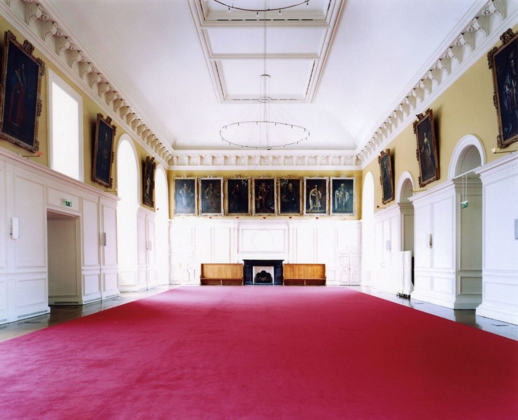 Artwork: Irish Museum of Modern Art Dublin III 2004