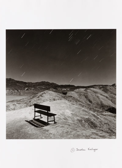 Zabriskie Point, Death Valley, CA