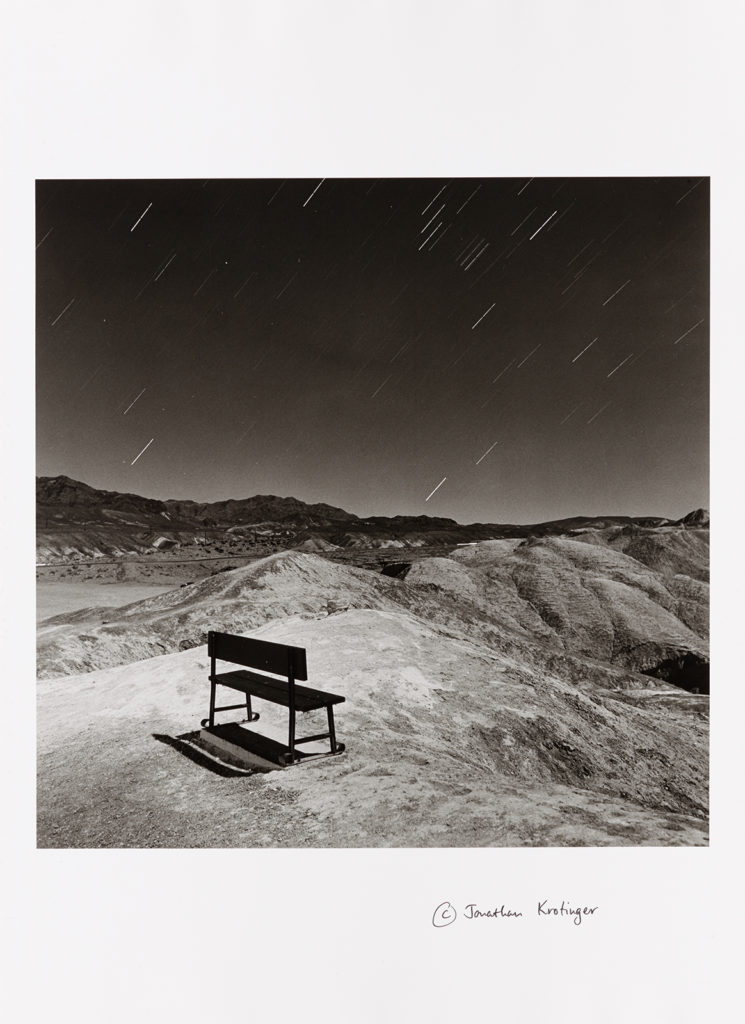 Artwork: Zabriskie Point, Death Valley, CA