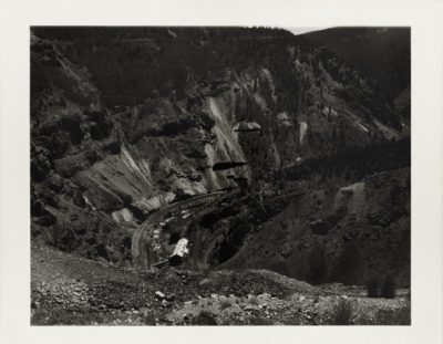 Below Gilman, Colorado