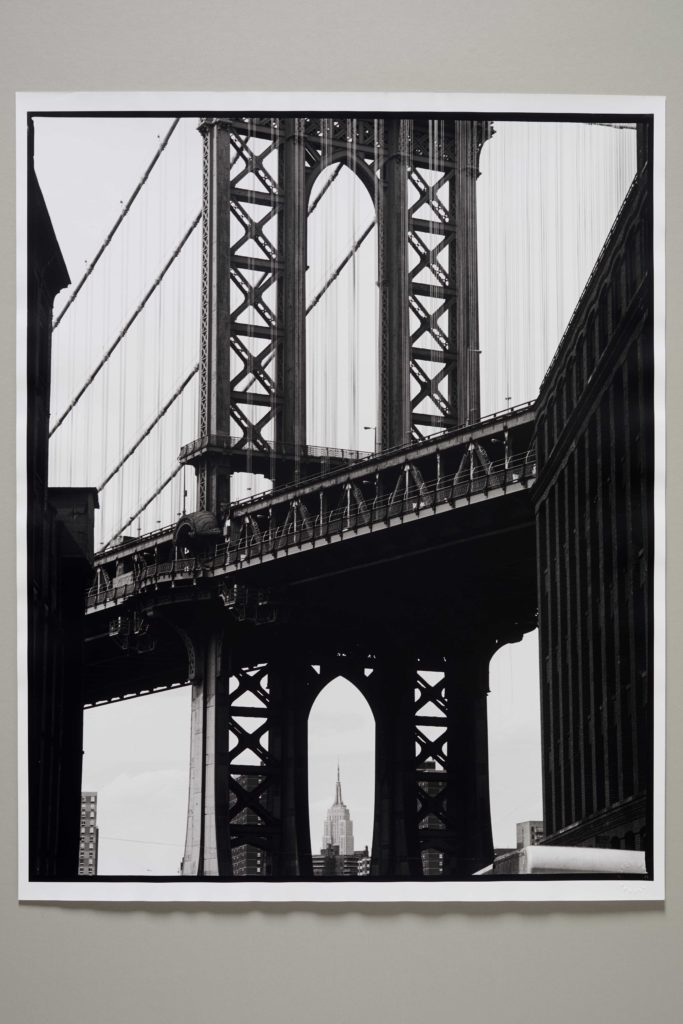 Artwork: Brooklyn Bridge